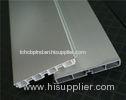 Flat PVC Bespoke Kitchen Cupboard Skirting Profiles Finished Large 170mmW