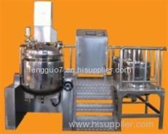 Dust Collectting Grinding Unit