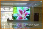 Professional PH6 mm Indoor Full Color led video display board for Bank Currency Sign