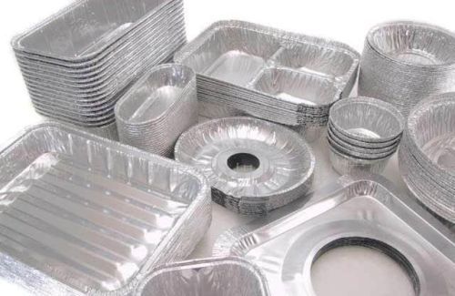 Aluminum foil for Food container