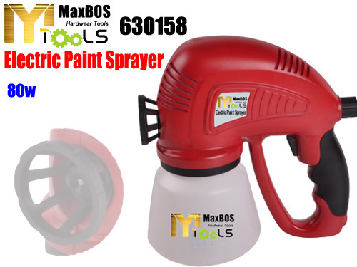Solenoid Electric Paint Sprayer
