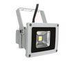 IP65 10W AC85 - 265V L115 * W85 * H90mm Outdoor High Power Led Flood Lighting For Home