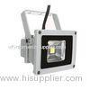 IP65 10W AC85 - 265V L115 * W85 * H90mm Outdoor High Power Led Flood Lighting For Home