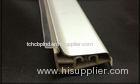 Modern Brushed Waterproof Skirting Boards / Kitchen Cabinet Plinth PVC