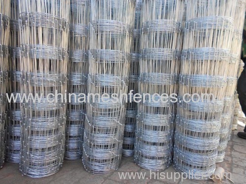 Metal Wire Joint animal farm fence Rolls