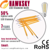 High bright low-lighting LED tungsten bulb supplier