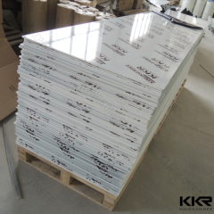 China supplier solid surface price acrylic solid surface