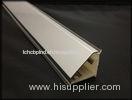 Waterproof Vinyl Kitchen Cabinet Baseboard , 5 Inch Skirting Board Cover