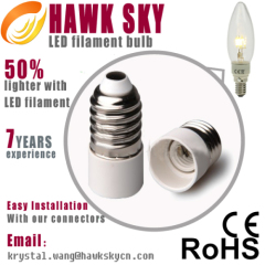 new product Energy saving orsam led tungsten bulb retailer