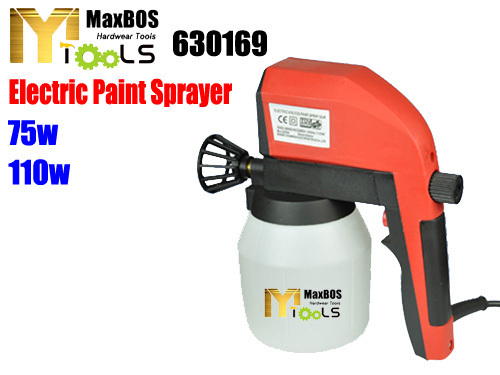 Electric Paint Sprayer airless paint Gun