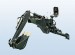 Suitable for Bobcat Case Terex Catpillar compact loader accessories--Backhoe