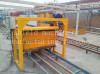 parallel cutting machine, foam concrete brick machinery