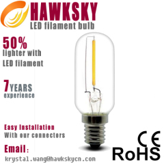 2014 long use 1250days popular model 3W-12W high power led tungsten bulb supplier