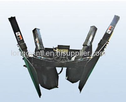 Suitable for Bobcat Case Terex Catpillar compact loader accessories--Tree Spade