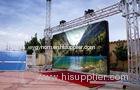 Waterproof SMD Outdoor Full Color Led Display Screen P10mm For Concert 10000dots/m2