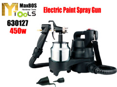 Electric Painter Spray Gun Painting Tools Paint Sprayer DIY home