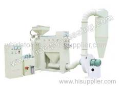 MPGT Series Rice Polishing Machine