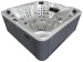 2014 New outdoor spa hot tub jacuzzi in low price