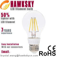 2014 hot sale new design led tungsten bulb