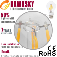 2014 hot sale new design led tungsten bulb