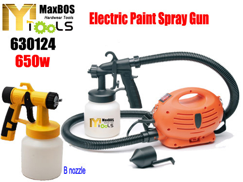 Electric Paint Gun and Sprayer