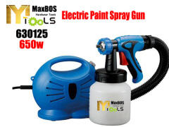 DIY Home Electric Paint Sprayer outdoor Painting Gun and Sprayer