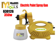 DIY Home Electric Paint Sprayer outdoor Painting Gun and Sprayer