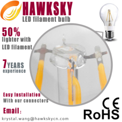2014 Newest design led tungsten bulb