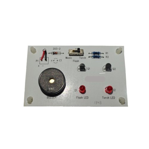 LED Light and Music Module