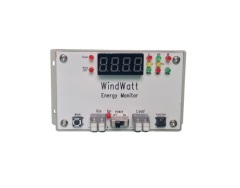 Energy Monitor for renewable energy sources