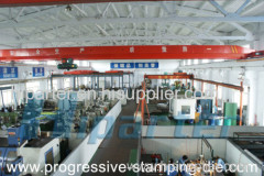 Qingdao Hiparter Stamping Die Co., Ltd