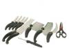 Knife set Kitchen Use different types