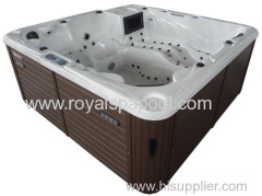 European Low Price Swim Pool Spa hot tubs outdoor used for 6 Person