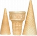 Big production Ice cream cone machine(CE approved)