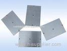 Bright Hot Rolled Zirconium Plate, ASTM F67, ASTM F136 for Industry and Navigation