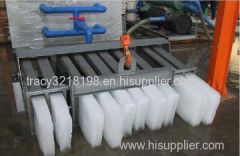 High quality,high production Block ice machine