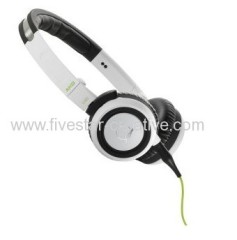 AKG Q460 Portable White Mini On Ear Quincy Jones Signature Line Headphones