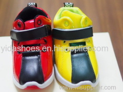 2014 Best Selling Casual Baby Shoes