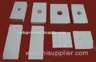 Ceramic Grinding Media Alumina Lining Plate 13.1GPa High Anti-impact