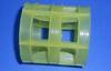 16mm Green PP Pall Ring Random Tower Packing 60 - 150