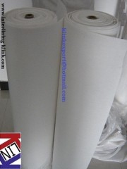 Polyester woven fusible coated interlining for cap/waistband