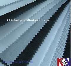 Woven Resin Finsh Polyester Coated Cap Interlining