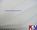 Cap waistband polyester woven fusible interlining