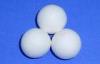 Wear-resisting Middle Alumina Grinding Ceramic Ball 25mm - 75mm