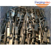 forging metal/iron core/bar for rubber tracks