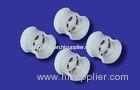 Catalyst Random Packing Ceramic Conjugate Ring With ISO9001:2008 Approved