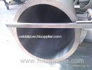 Grade 2 Seamless Titanium Pipe Silvery Gray For Heat Exchanger