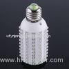 E27 8W LED Corn Light Bulb With 5700-6300K Pure White , Non-Radiation