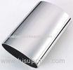 Polished Pure Seamless Titanium Tube Grade 5 , OD 10-100mm