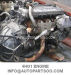 ISUZU 4HG1 Engine assy